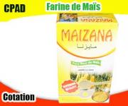 La marque MAIZANA de CPAD-CI